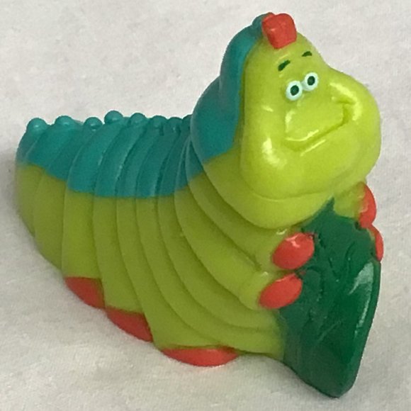 Disney Pixar's Heimlich the caterpillar from the movie A Bug's Life - Picture 1 of 5